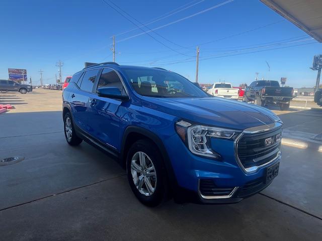 2024 GMC Terrain FWD SLE
