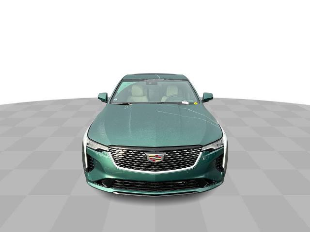 2026 Cadillac CT4 Premium Luxury RWD