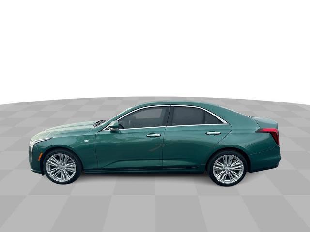 2026 Cadillac CT4 Premium Luxury RWD