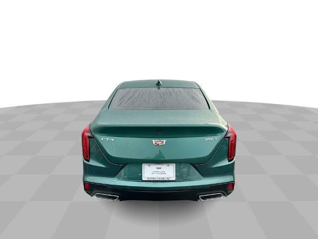 2026 Cadillac CT4 Premium Luxury RWD