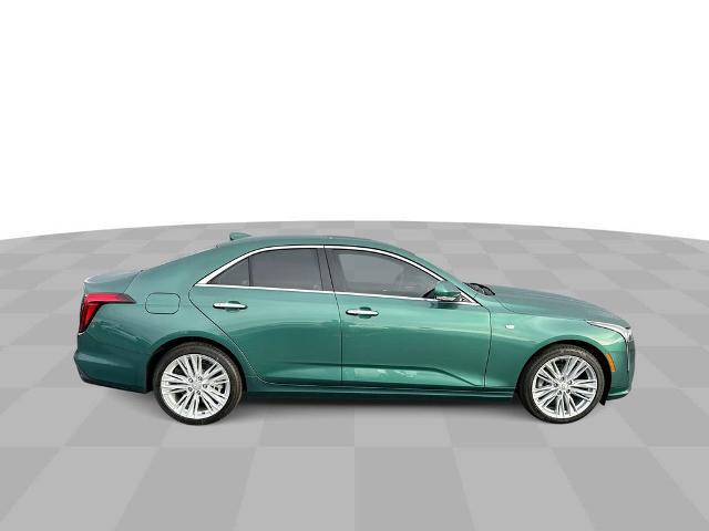 2026 Cadillac CT4 Premium Luxury RWD