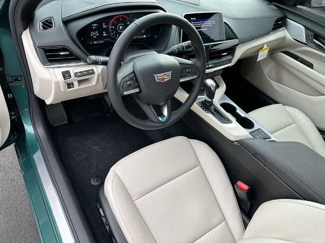 2026 Cadillac CT4 Premium Luxury RWD