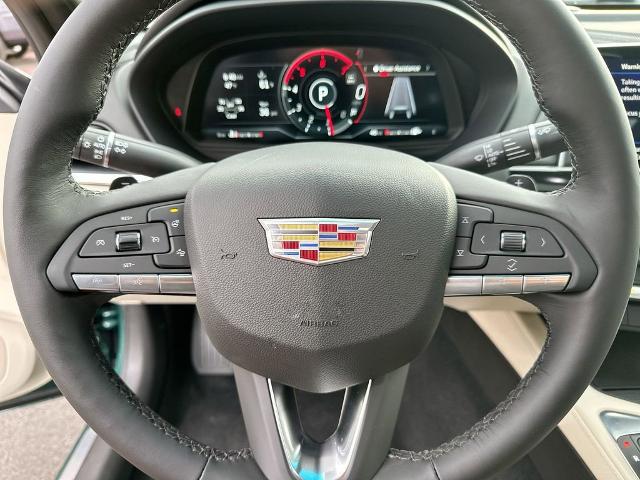 2026 Cadillac CT4 Premium Luxury RWD