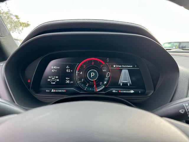 2026 Cadillac CT4 Premium Luxury RWD