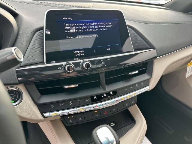 2026 Cadillac CT4 Premium Luxury RWD