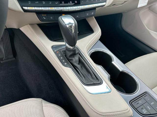 2026 Cadillac CT4 Premium Luxury RWD