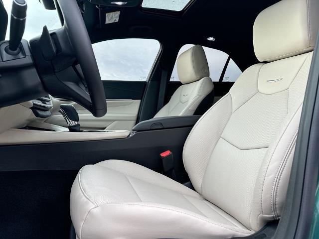 2026 Cadillac CT4 Premium Luxury RWD