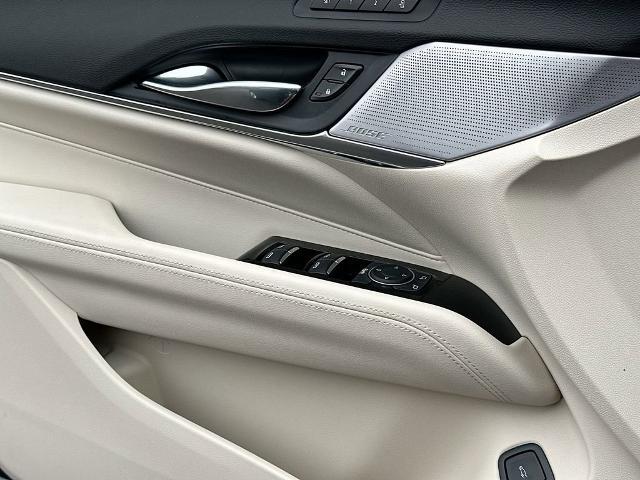 2026 Cadillac CT4 Premium Luxury RWD