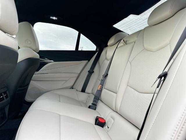 2026 Cadillac CT4 Premium Luxury RWD