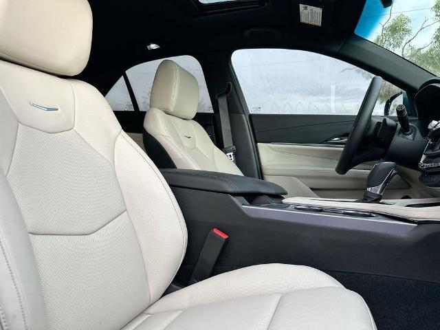 2026 Cadillac CT4 Premium Luxury RWD