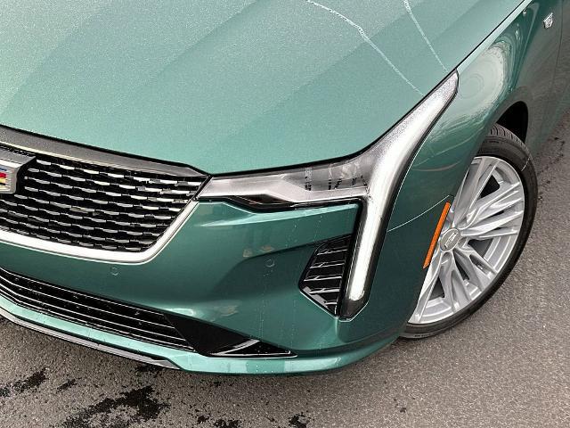 2026 Cadillac CT4 Premium Luxury RWD