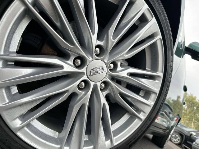 2026 Cadillac CT4 Premium Luxury RWD