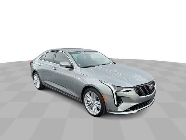 2026 Cadillac CT4 Premium Luxury RWD