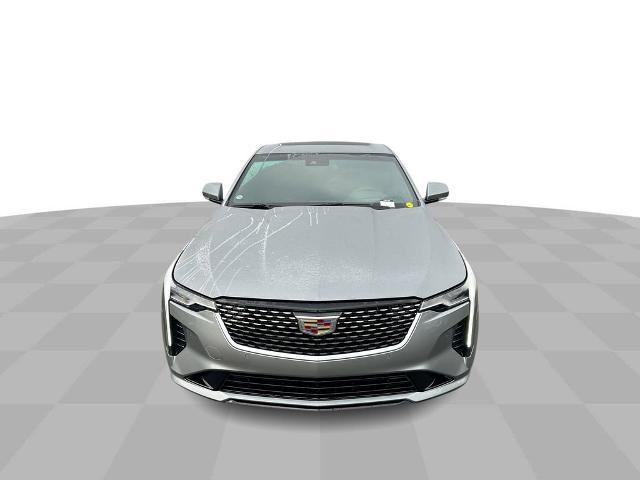 2026 Cadillac CT4 Premium Luxury RWD