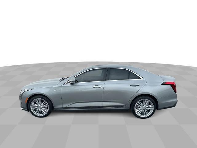 2026 Cadillac CT4 Premium Luxury RWD