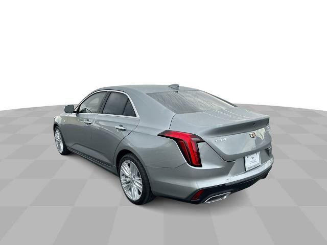 2026 Cadillac CT4 Premium Luxury RWD