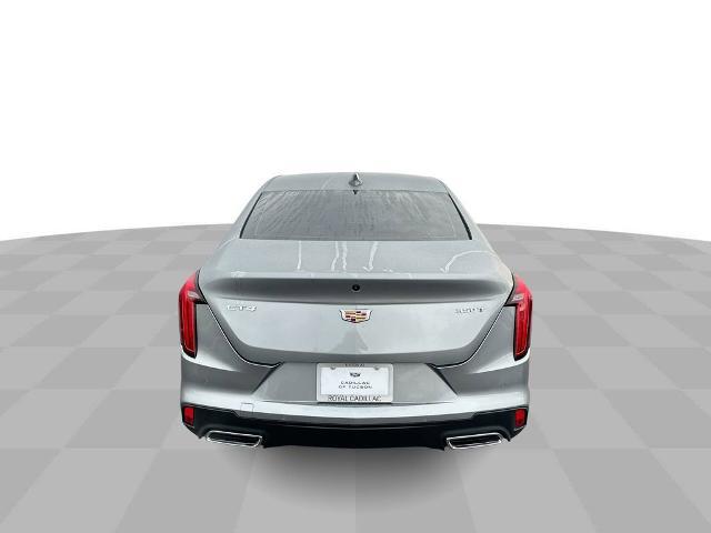 2026 Cadillac CT4 Premium Luxury RWD