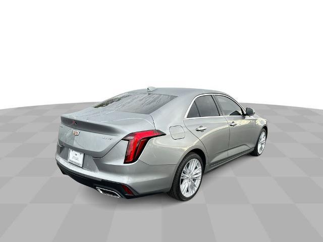 2026 Cadillac CT4 Premium Luxury RWD