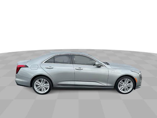 2026 Cadillac CT4 Premium Luxury RWD
