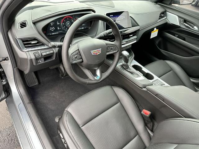 2026 Cadillac CT4 Premium Luxury RWD