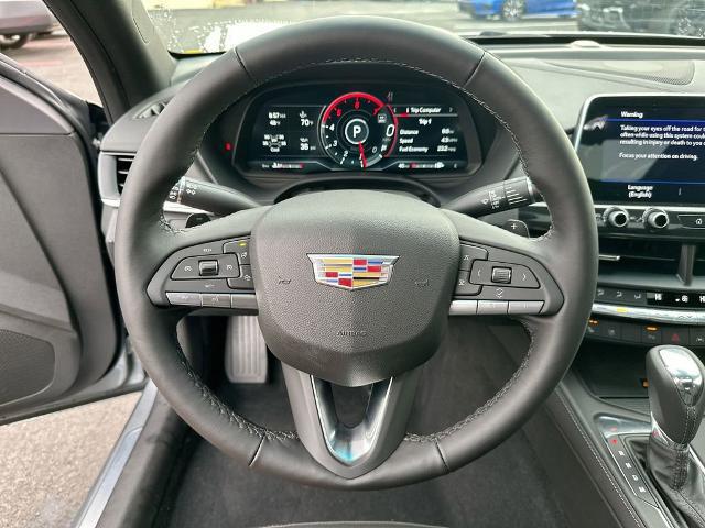 2026 Cadillac CT4 Premium Luxury RWD