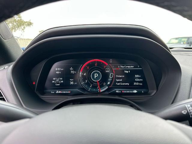 2026 Cadillac CT4 Premium Luxury RWD