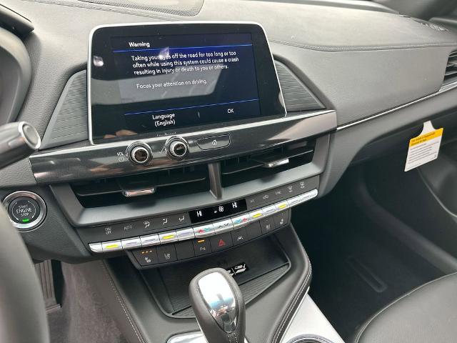 2026 Cadillac CT4 Premium Luxury RWD