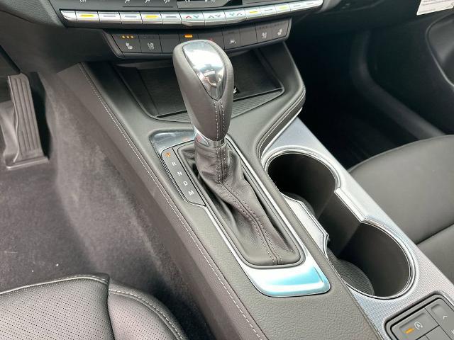 2026 Cadillac CT4 Premium Luxury RWD