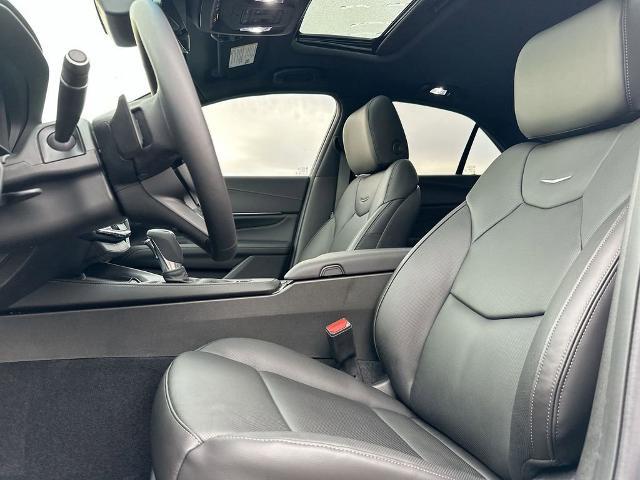 2026 Cadillac CT4 Premium Luxury RWD