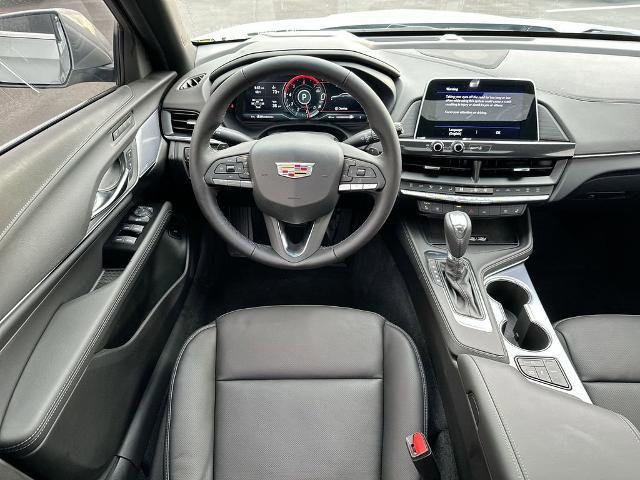 2026 Cadillac CT4 Premium Luxury RWD