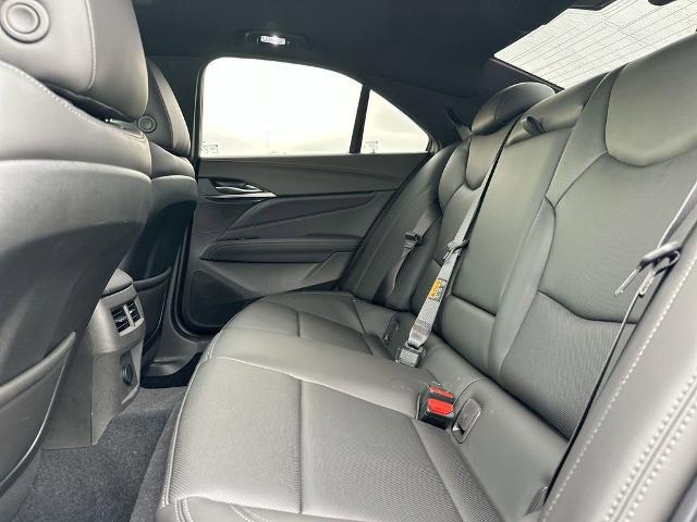2026 Cadillac CT4 Premium Luxury RWD