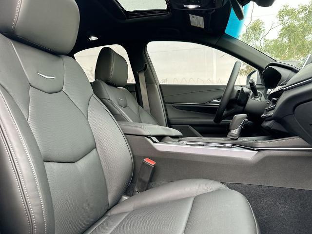 2026 Cadillac CT4 Premium Luxury RWD
