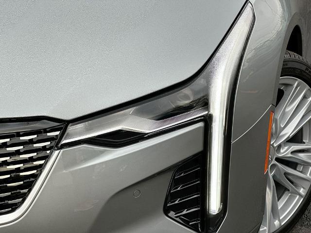 2026 Cadillac CT4 Premium Luxury RWD