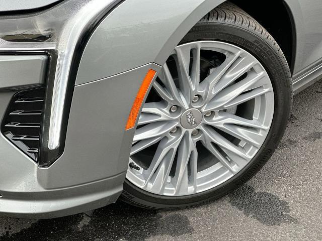 2026 Cadillac CT4 Premium Luxury RWD