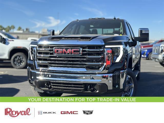 2026 GMC Sierra 2500HD Crew Cab, Standard Bed, SLT, 4WD for sale in Tucson, AZ