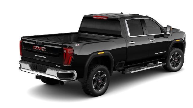 2026 GMC Sierra 2500HD Crew Cab, Standard Bed, SLT, 4WD