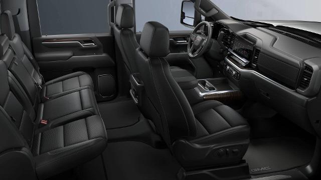 2026 GMC Sierra 2500HD Crew Cab, Standard Bed, SLT, 4WD