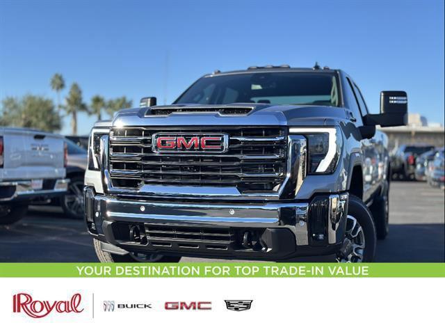 2026 GMC Sierra 2500HD Crew Cab, Standard Bed, SLE, 4WD for sale in Tucson, AZ