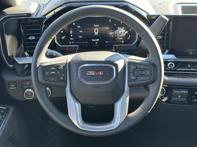 2026 GMC Sierra 2500HD Crew Cab, Standard Bed, SLE, 4WD