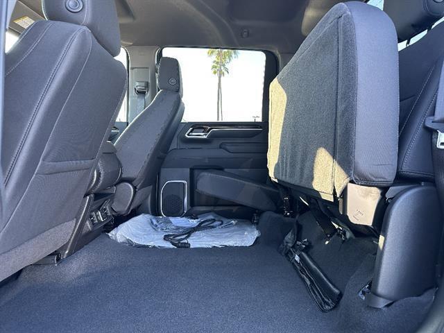 2026 GMC Sierra 2500HD Crew Cab, Standard Bed, SLE, 4WD