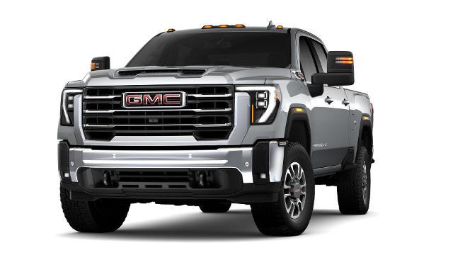 2026 GMC Sierra 2500HD Crew Cab, Standard Bed, SLE, 4WD