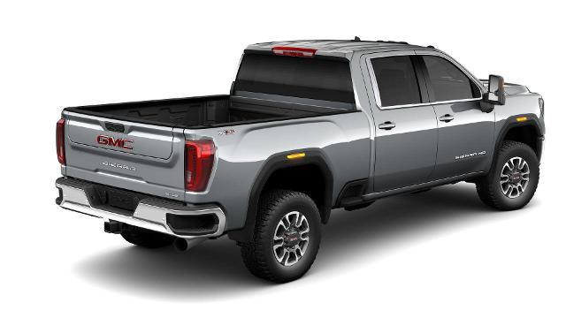 2026 GMC Sierra 2500HD Crew Cab, Standard Bed, SLE, 4WD