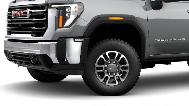 2026 GMC Sierra 2500HD Crew Cab, Standard Bed, SLE, 4WD