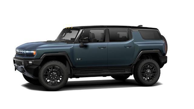 2026 GMC HUMMER EV 2X 4WD