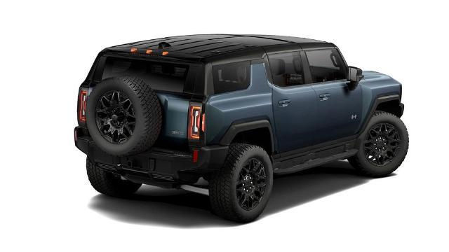 2026 GMC HUMMER EV 2X 4WD