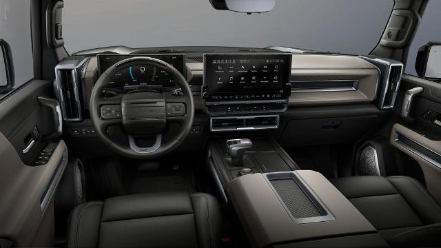 2026 GMC HUMMER EV 2X 4WD