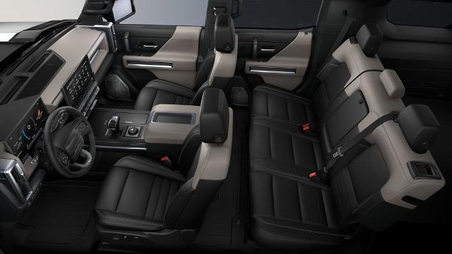 2026 GMC HUMMER EV 2X 4WD