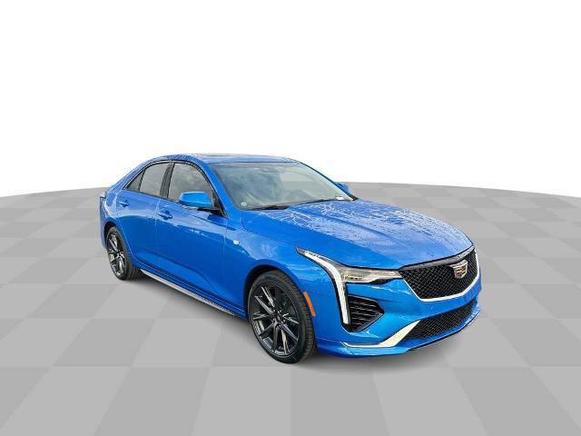 2026 Cadillac CT4 Sport RWD