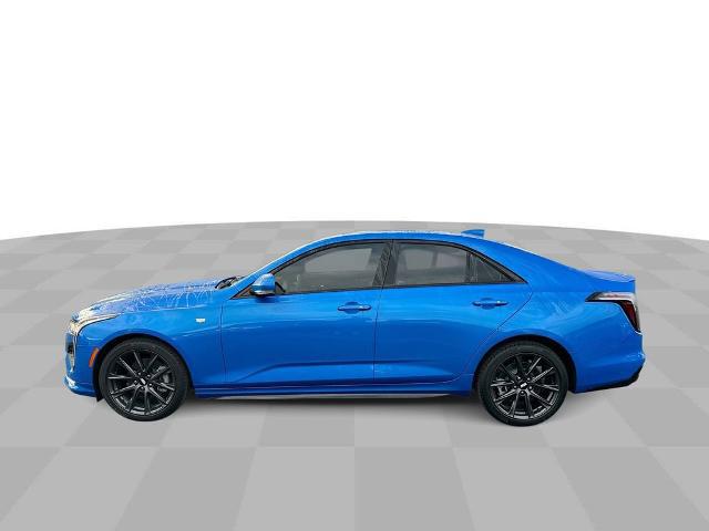 2026 Cadillac CT4 Sport RWD