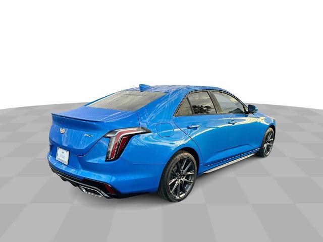 2026 Cadillac CT4 Sport RWD